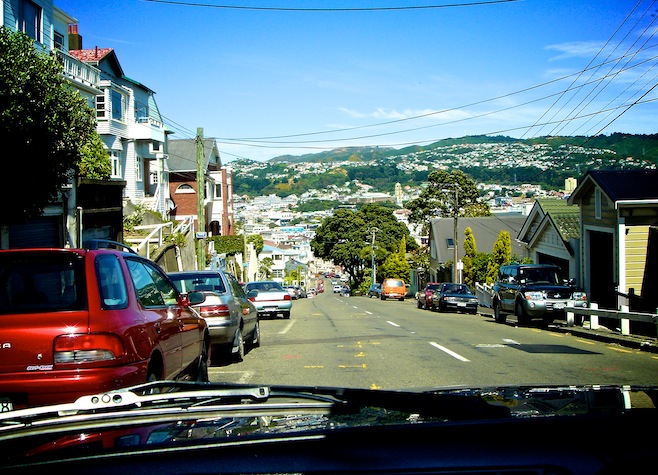Wellington Street